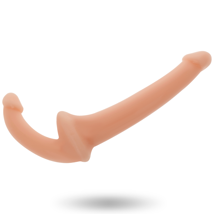 ADDICTED TOYS - DILDO AVEC ARN S SANS SUPPORT NATUREL