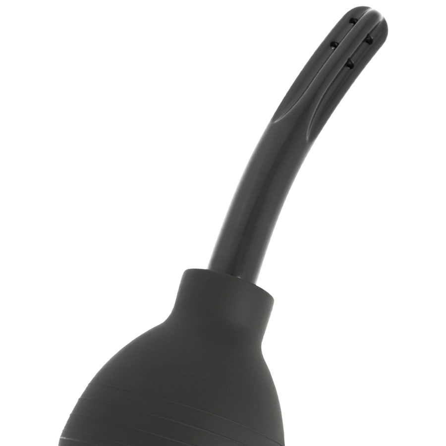 ADICCTED TOYS - SQUEEZE CLEAN BLACK - 1