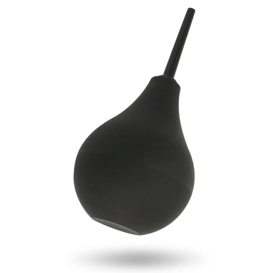 ADICCTED TOYS - ANAL DOUCHE BLACK - 5