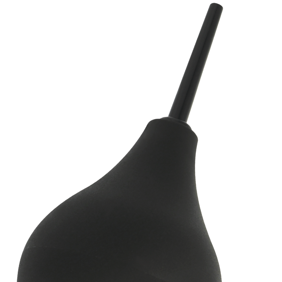 ADICCTED TOYS - ANAL DOUCHE BLACK - 4