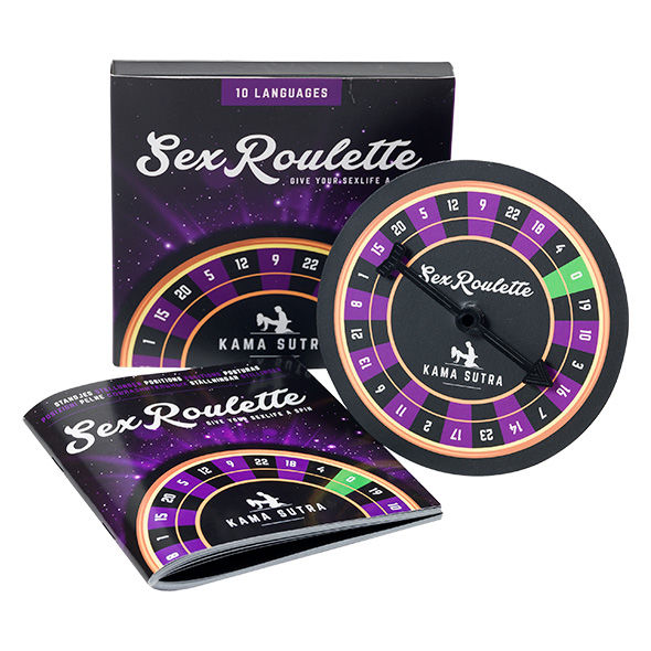 TEASE & PLEASE - SEX ROULETTE KAMASUTRA - 5