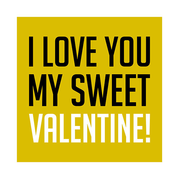 TEASE & PLEASE - VALENTINE ADVENT CALENDAR - 4