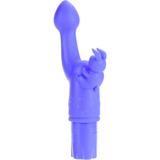 CALEXOTICS - KISS SILICONE BUNNY KISS PURPLE - 1