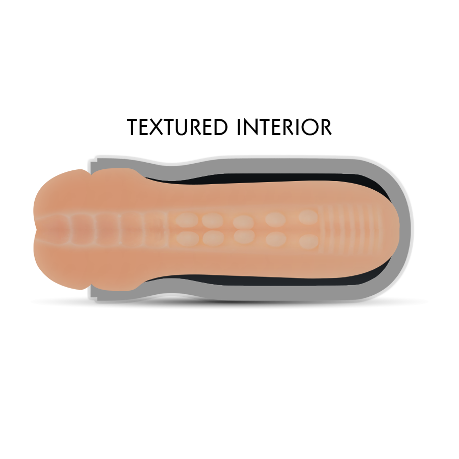 JAMYJOB - POWERFUL MOUTH MASTURBATOR