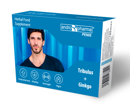 ANDROPHARMA PENIS - PENIS ENLARGEMENT SUPPLEMENT - 1