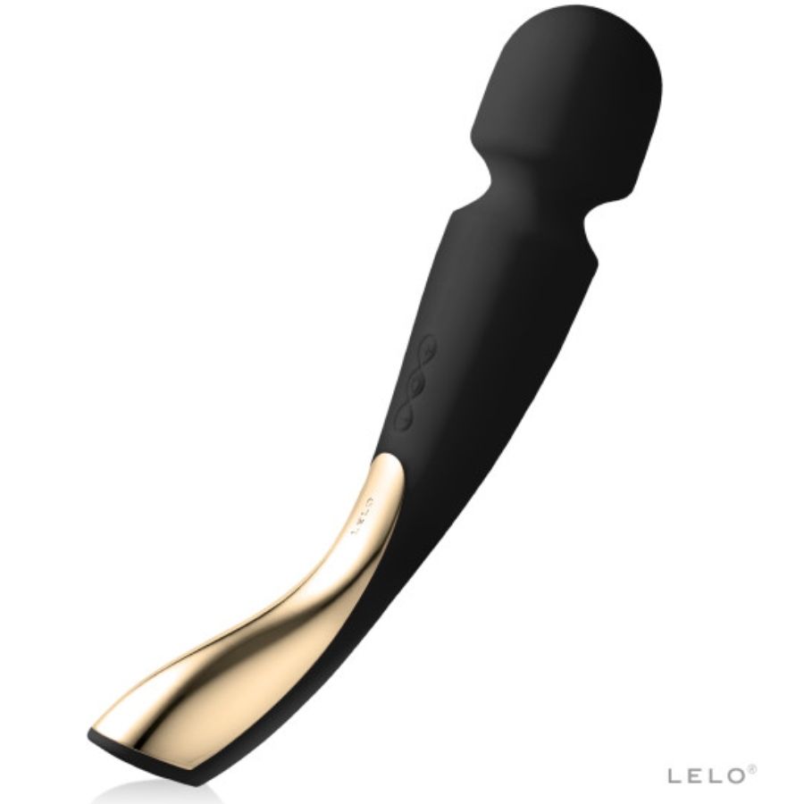 LELO - SMART WAND 2 BORDEAUX - BLACK - 3