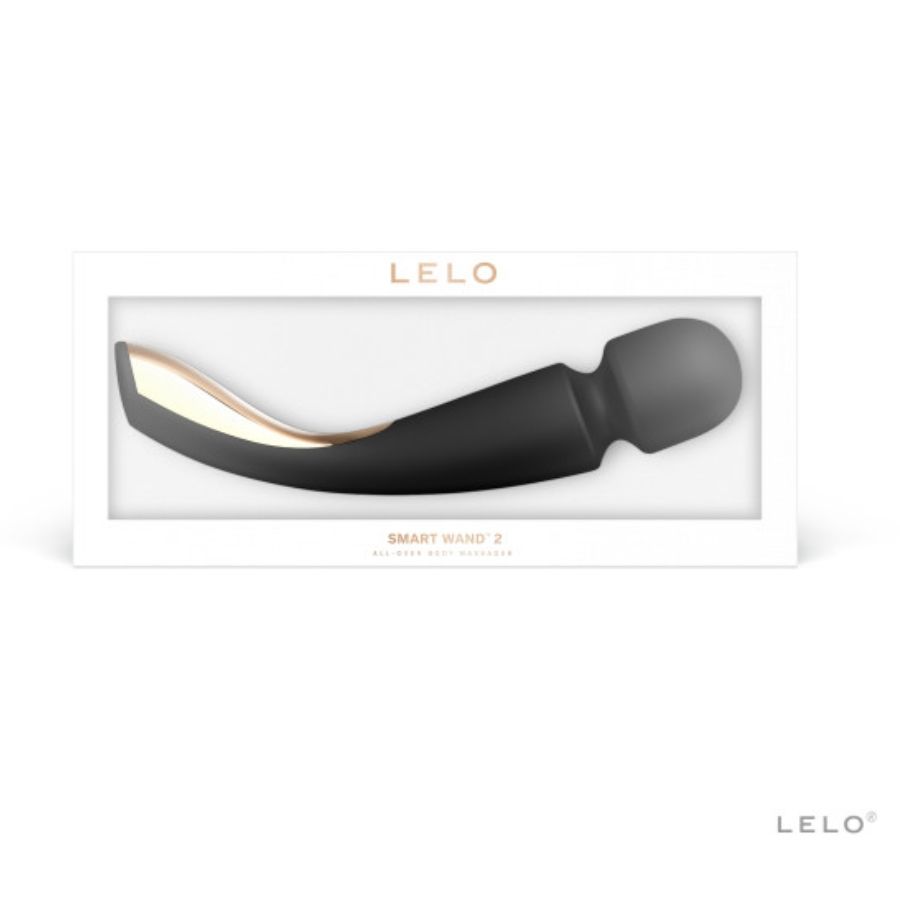 LELO - SMART WAND 2 BORDEAUX - 1