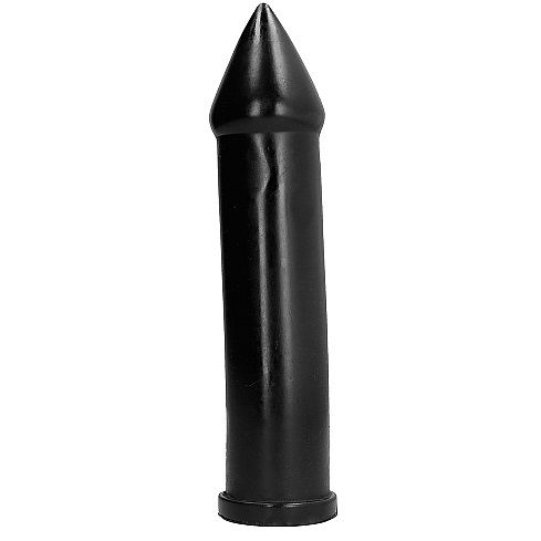 ALL BLACK - DILDO 24 CM - 3