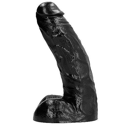 ALL BLACK - DONG 25,5 CM - 2