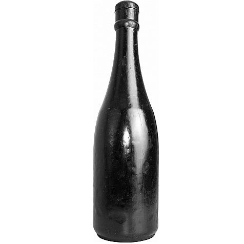 ALL BLACK - BOTTLE 39,5 CM - 3