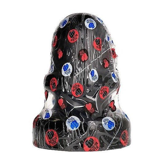 ALL BLACK - 23 CM BUTT PLUG