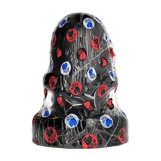 ALL BLACK - 23 CM BUTT PLUG