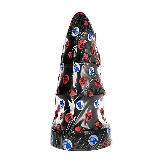ALL BLACK - DESAFÍO ANAL 40 CM - 2