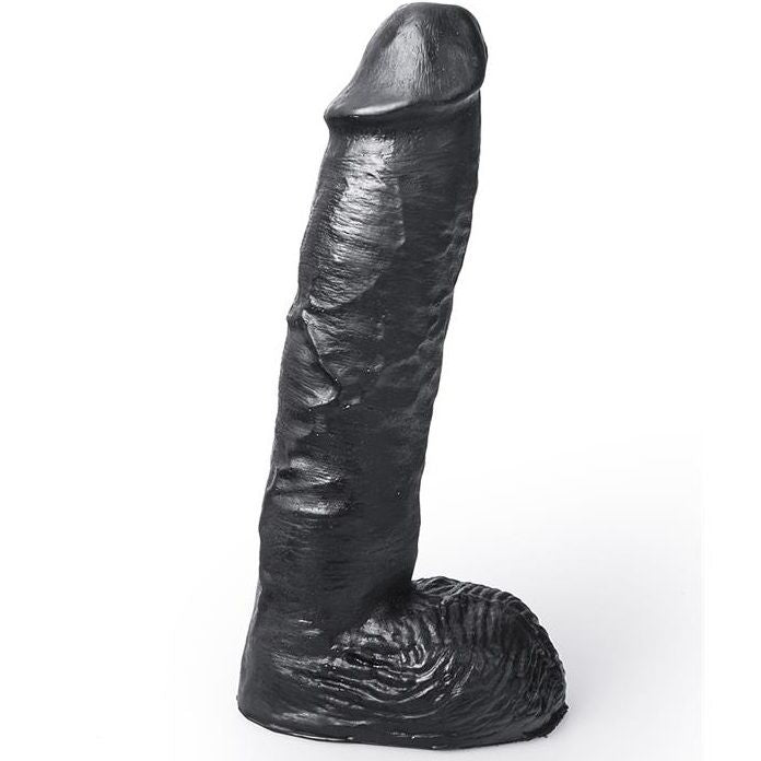 HUNG SYSTEM - REALISTIC DILDO BLACK COLOR MICKEY 24 CM - 1