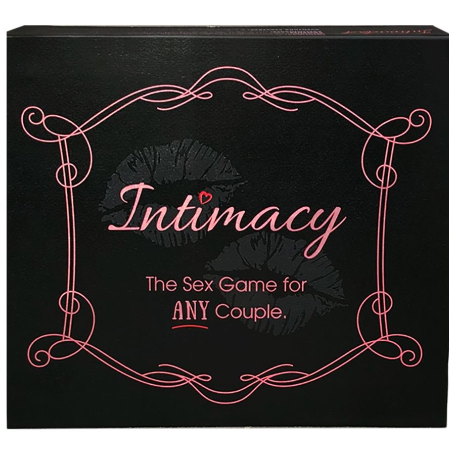 KHEPER GAMES - INTIMACY GAME FOR COUPLES EN/ES - 1