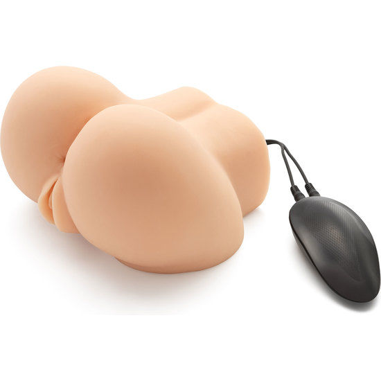 ACT - HOT HONEY RIDER MASTURBATOR WITH VIBRATOR - 3