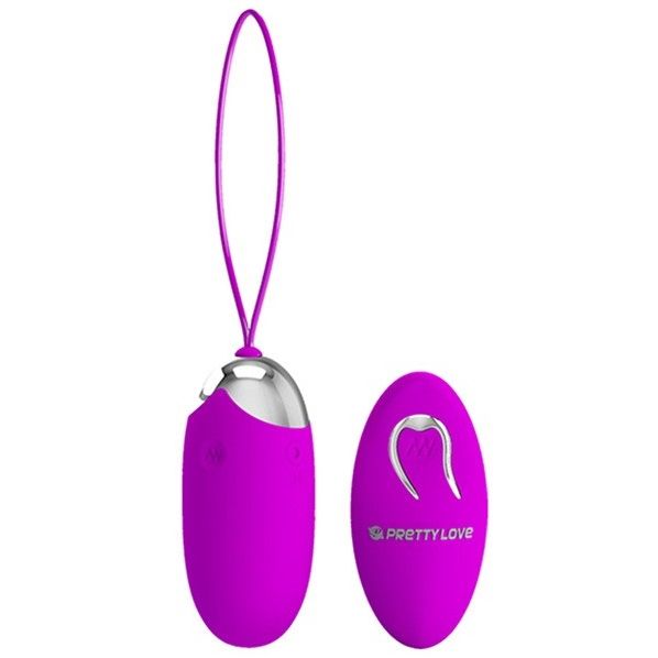 PRETTY LOVE - TELECOMANDO EGG BERGER 12 V - Secretroomsexyshop
