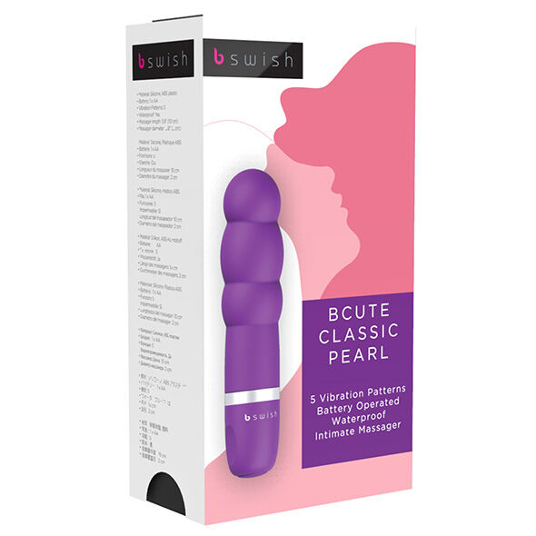 B SWISH - BCUTE CLASSIC PEARL LILAC - 5