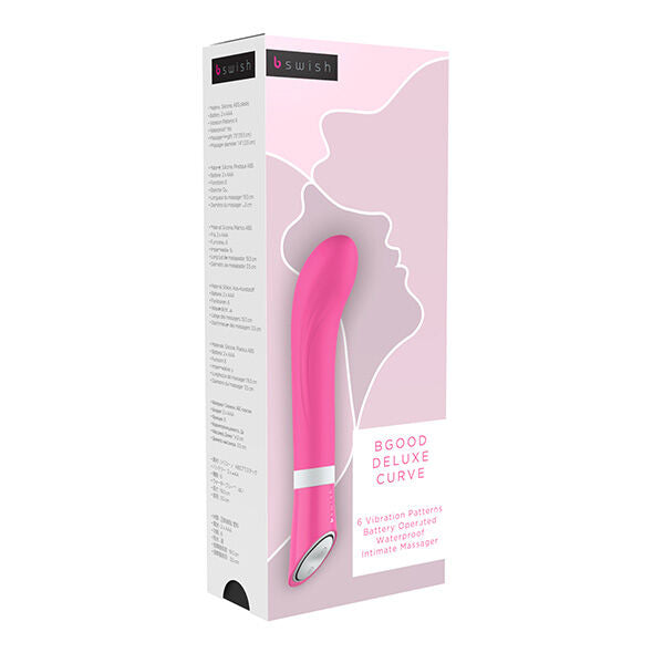 B SWISH - B GOOD DELUXE CURVE PINK - 2