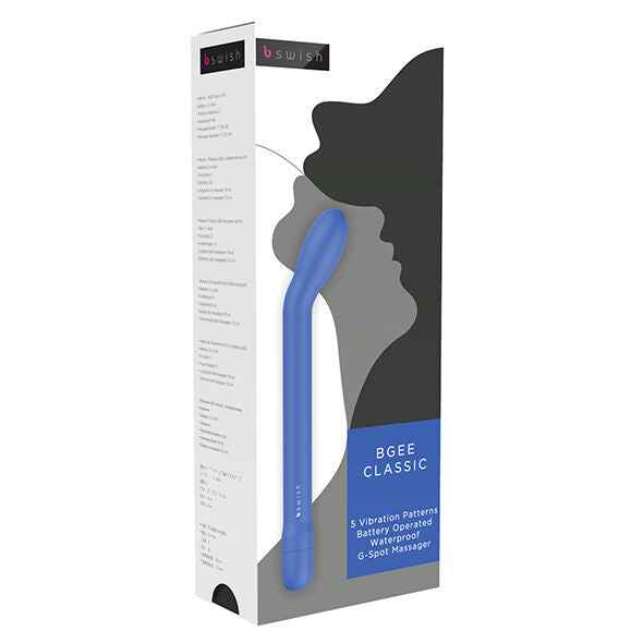 B SWISH - BGEE CLASSIC AQUA - Secretroomsexyshop