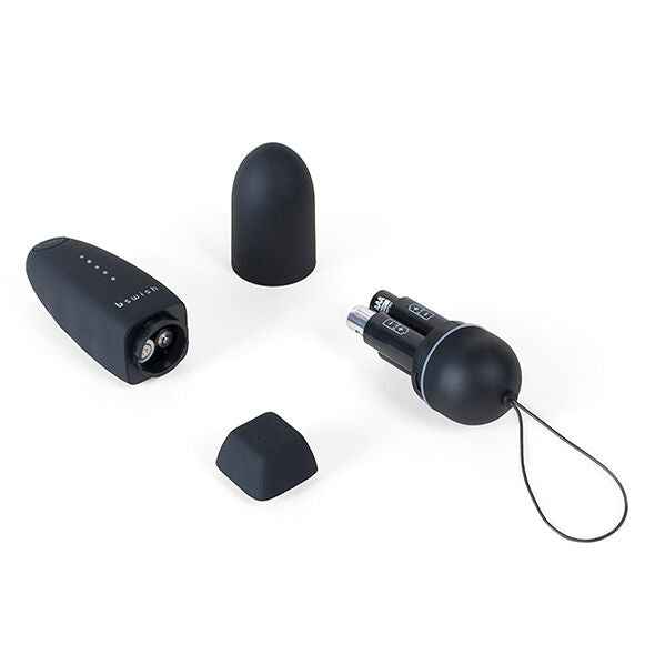 B SWISH - BNAUGHTY CLASSIC UNLEASHED NERO - Secretroomsexyshop