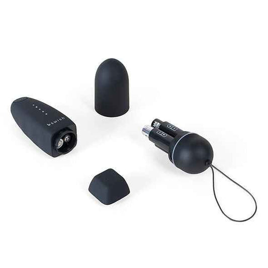 B SWISH - BNAUGHTY CLASSIC UNLEASHED NERO - Secretroomsexyshop