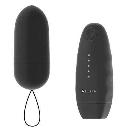 B SWISH - BNAUGHTY CLASSIC UNLEASHED NERO - Secretroomsexyshop
