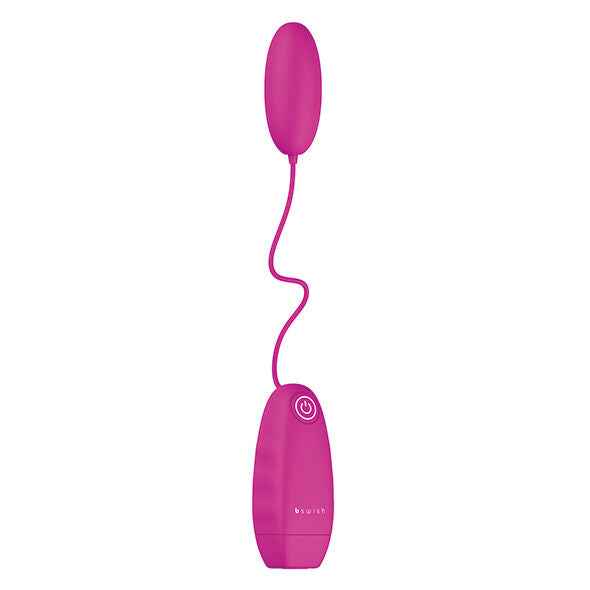 B SWISH - BNAUGHTY CLASSIC PROIETTORE VIBRANTE CERISE - Secretroomsexyshop