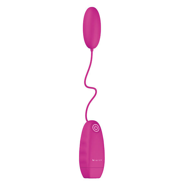 B SWISH - BNAUGHTY CLASSIC VIBRATING BULLET CERISE - 1