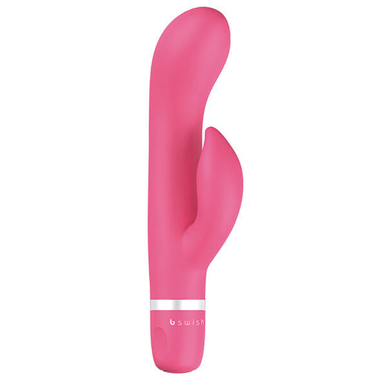 B SWISH - BWILD CLASSIC MARINE RABBIT VIBRATOR GUAVA - 1