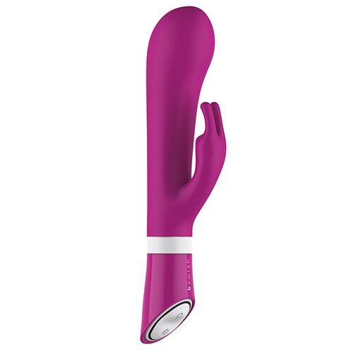 B SWISH - BWILD DELUXE BUNNY RABBIT VIBRATOR RASPBERRY - 3