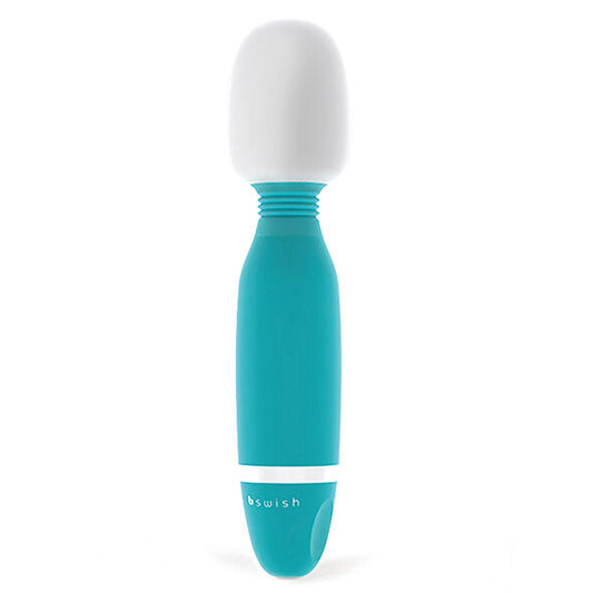 B SWISH - BTHRILLED CLASSIC WAND VIBRATOR JADE - 1