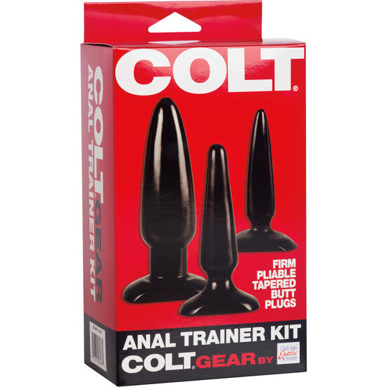 CALEXOTICS - COLT ANAL TRAINER KIT - 2