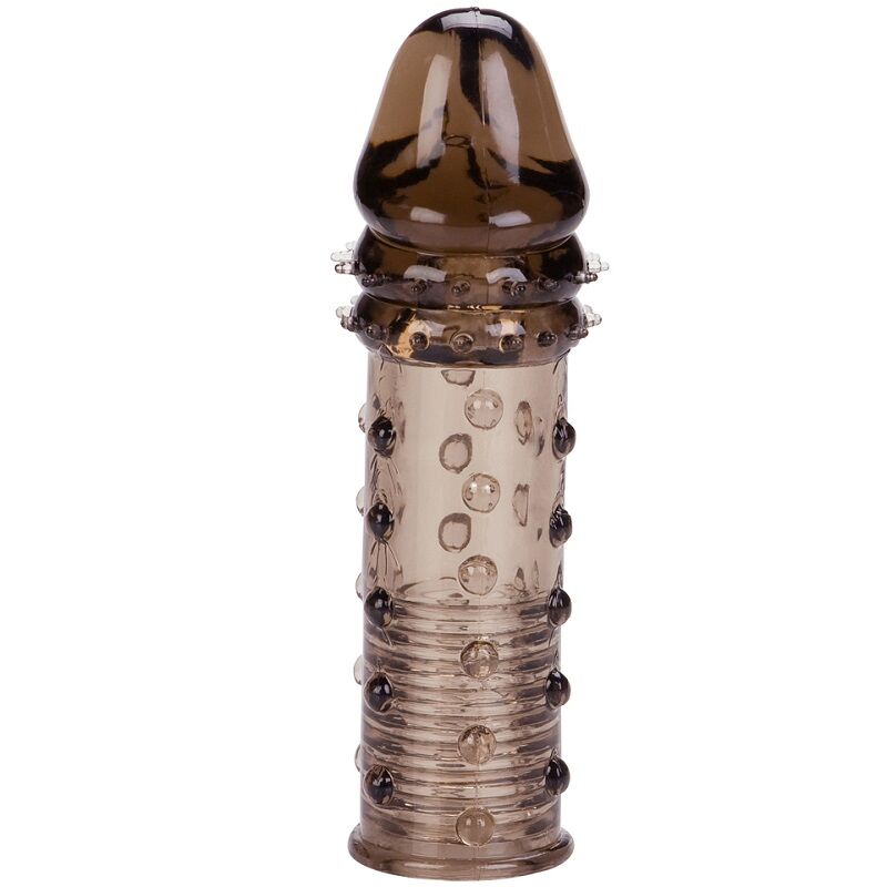 CALEXOTICS - ADONIS EXTENSION BLACK - 1