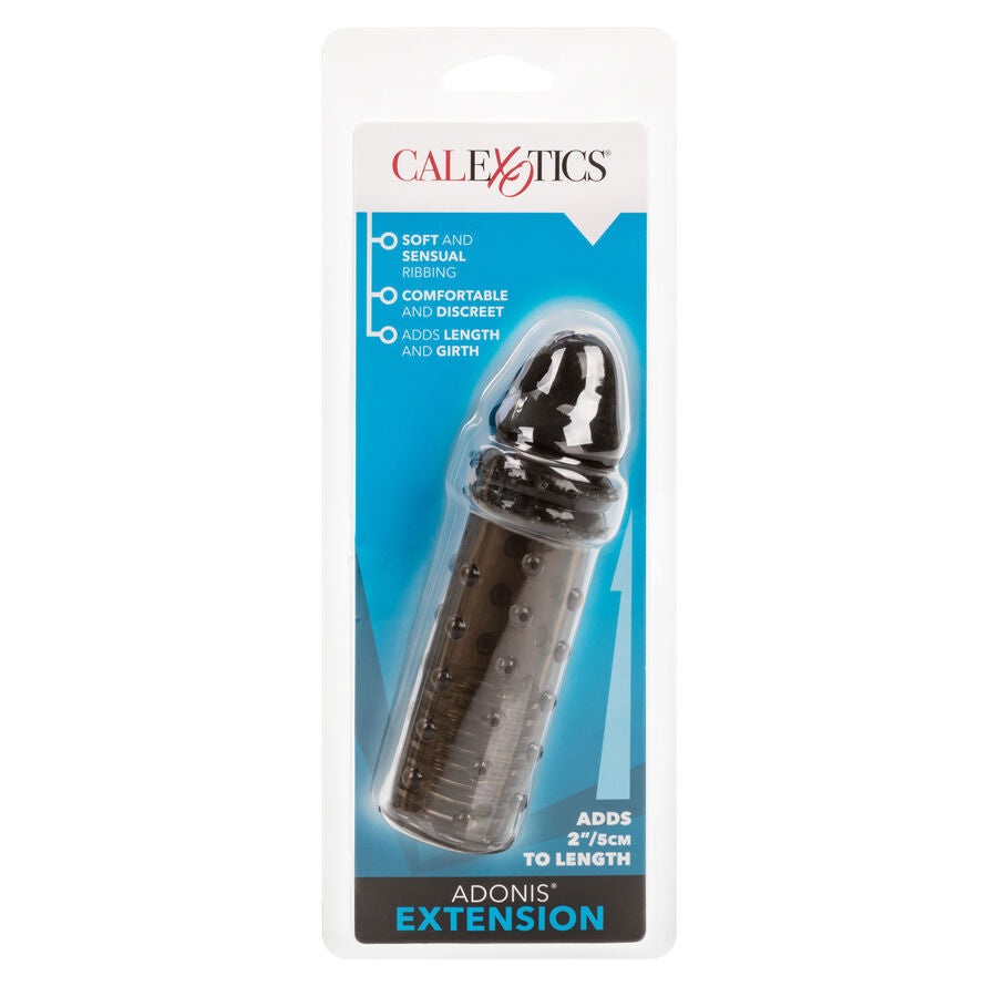 CALEXOTICS - ADONIS EXTENSION BLACK - 3