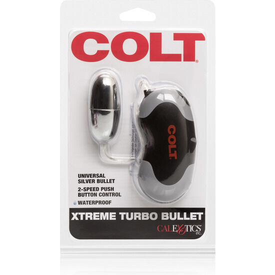 CALEXOTICS - COLT XTREME TURBO BULLET - 2