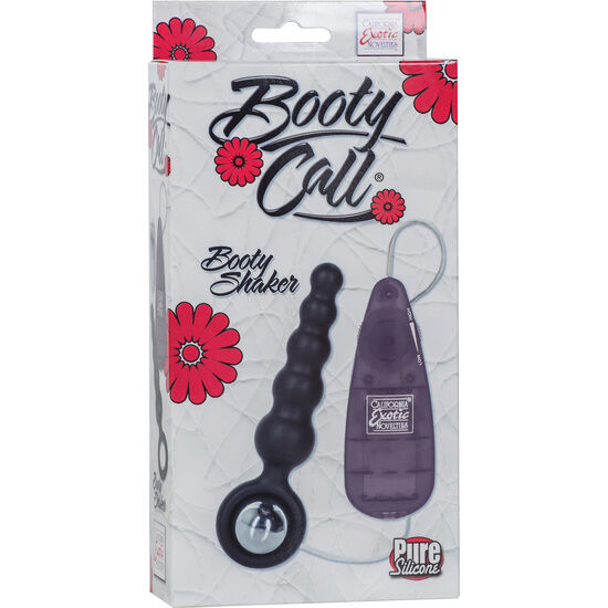 CALEXOTICS - BOOTY CALL BOOTY SHAKER BLACK - 2