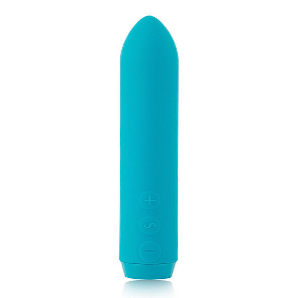JE JOUE - TEAL CLASSIC BULLET VIBRATOR - 4