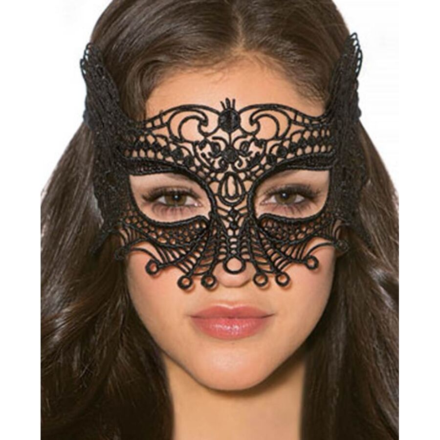 QUEEN LINGERIE - ONE SIZE MASK - 2