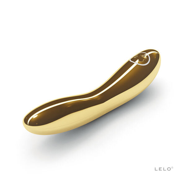 LELO - INEZ 24 K GOLD GOLD VIBRATOR - 2