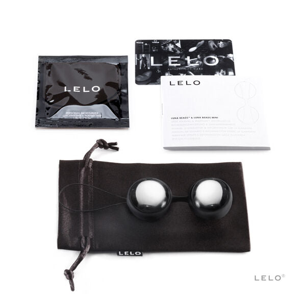 LELO - LUNA BEADS STAINLESS STEEL - 3