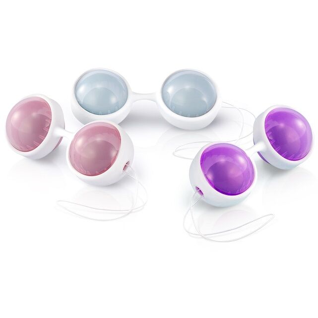 LELO - LUNA BEADS PLUS PLEASURE SET - 1
