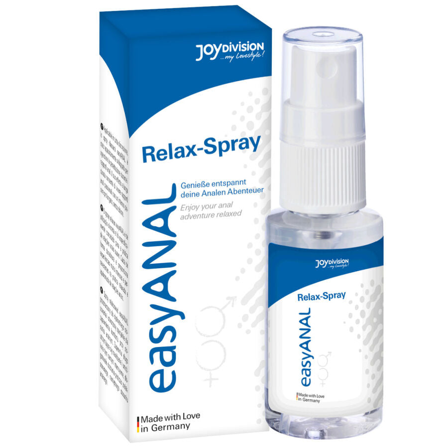 JOYDIVISION EASYANAL - SPRAY RELAX ANAL 30ML - 1