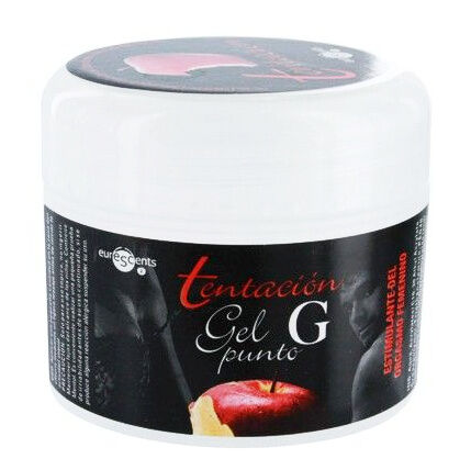 TENTACION - FEMALE ORGASMIC GEL G POINT 50 ML - 1