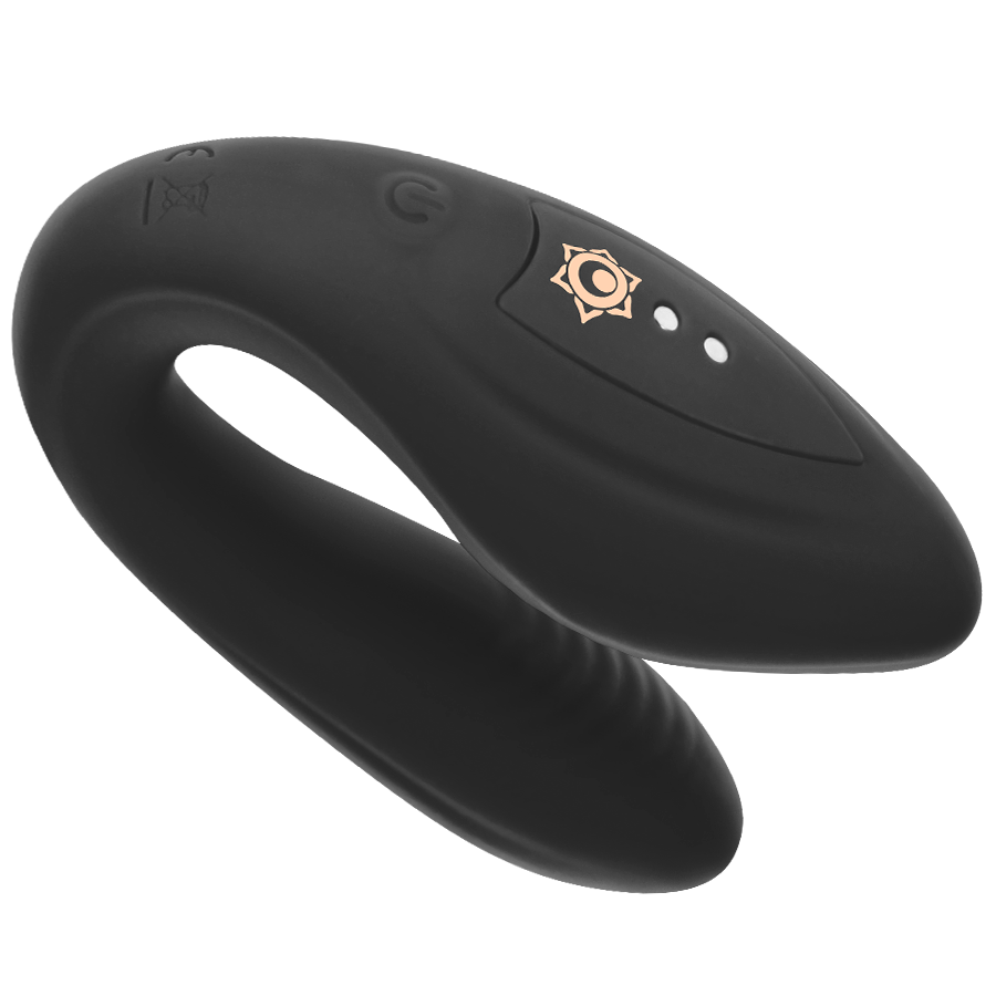 RITHUAL - KAMA REMOTE CONTROL FOR COUPLES AQUA - 2