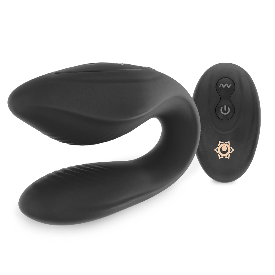 RITHUAL - KAMA REMOTE CONTROL FOR COUPLES AQUA - 4