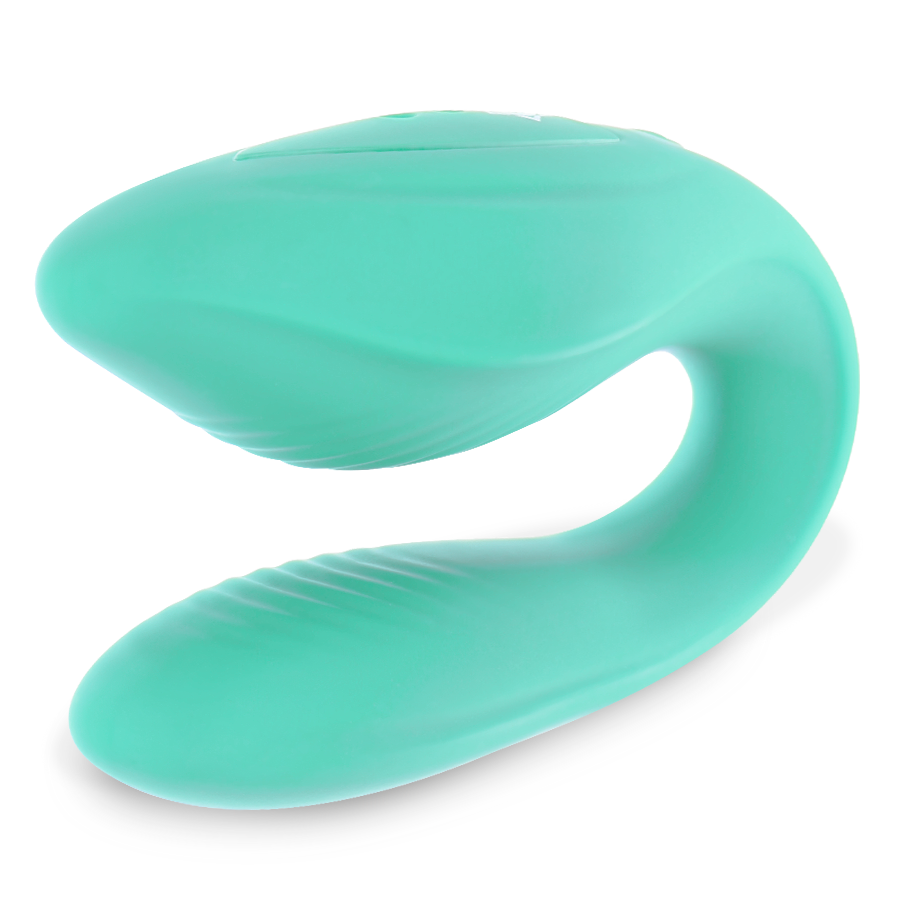RITHUAL - KAMA REMOTE CONTROL FOR COUPLES AQUA - AQUA - 19