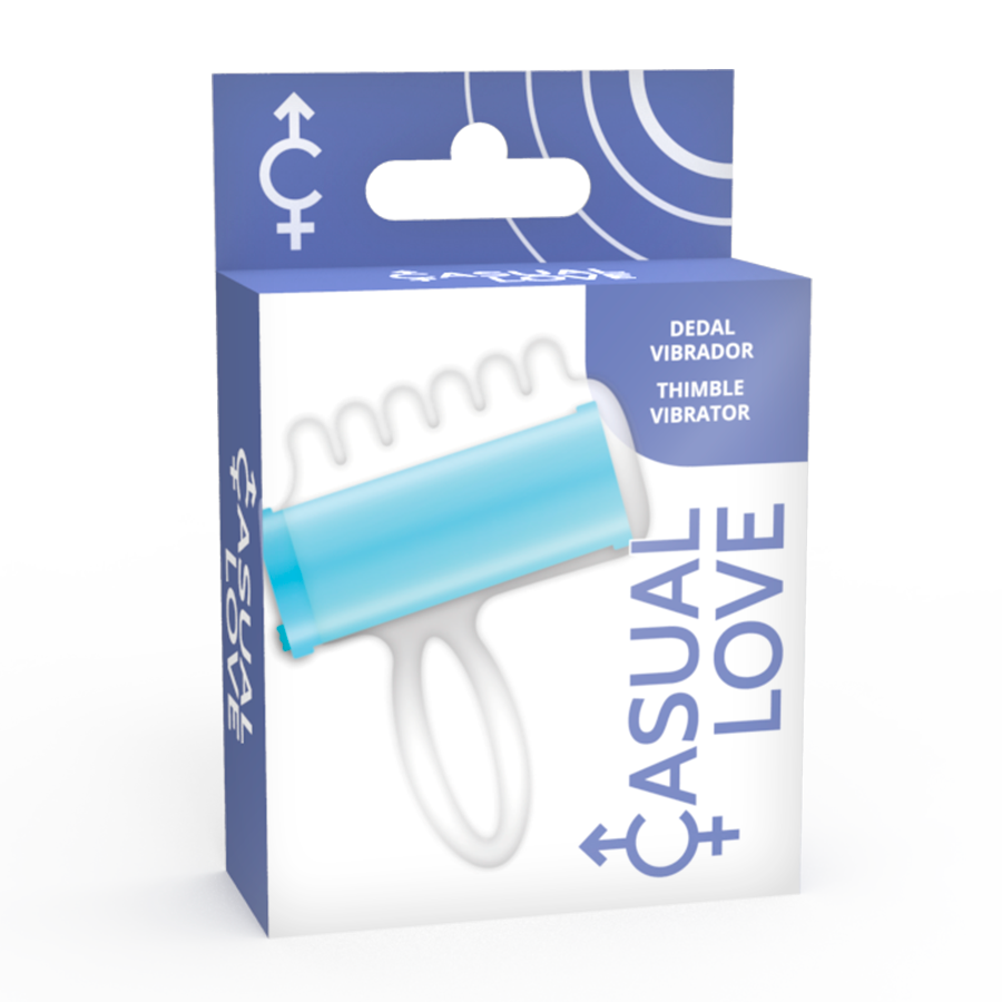 CASUAL LOVE - LOVE FINGER FUN BLUE - 2