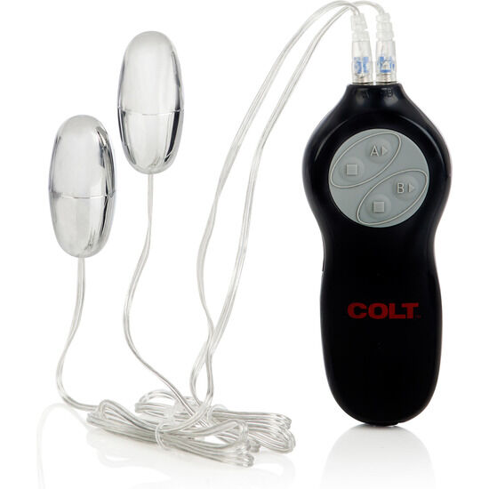 CALEXOTICS - COLT 7 FUNCTION TWIN TURBO BULLETS - 1