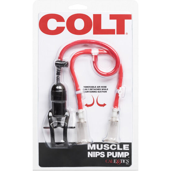CALEXOTICS - COLT MUSCLE NIPPLE STIMULATING WAVES - 2